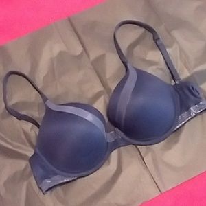 NWT! Body by Victoria Push Up Bra